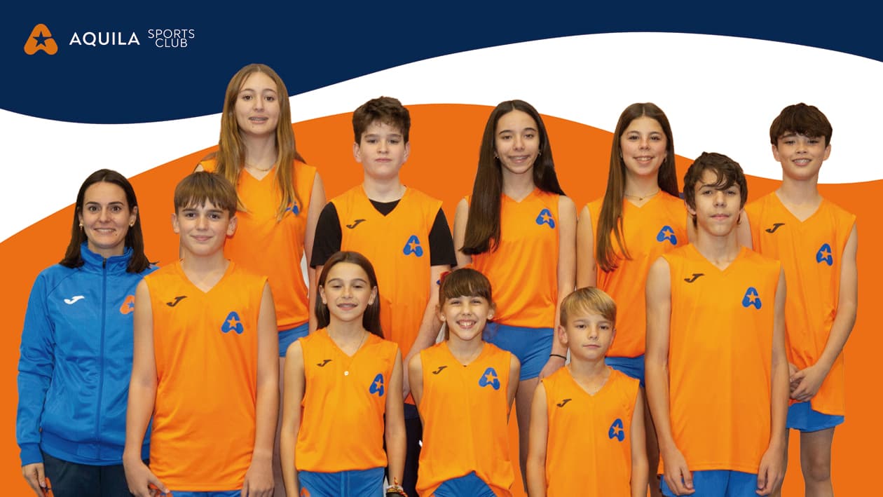 Alevín e infantil