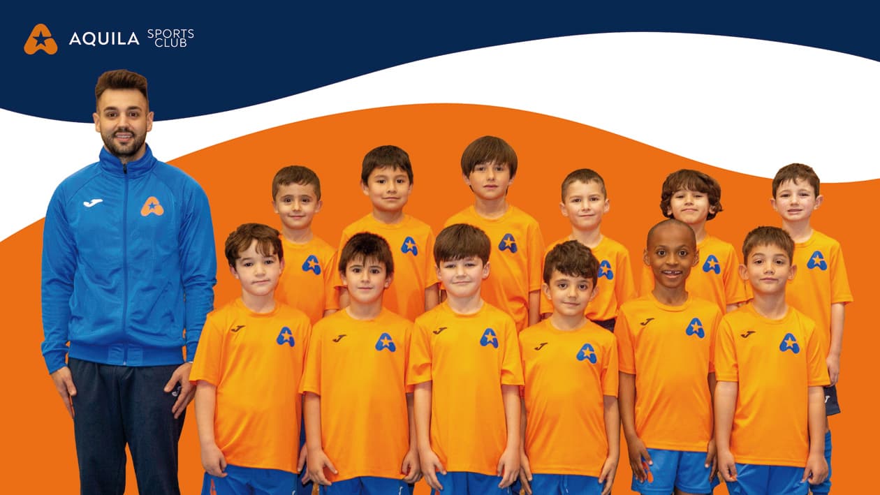 Prebenjamín C