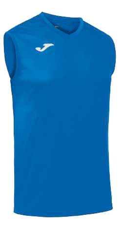 Camiseta Baloncesto azul