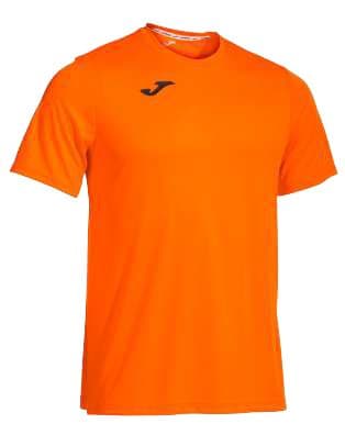 Camiseta Fútbol Sala naranja